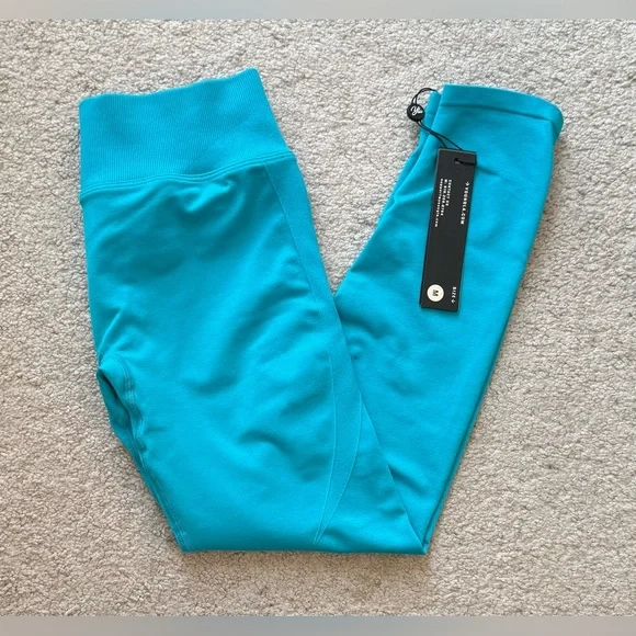 YoungLA W252 Curve Hourglass Leggings - Picture 4 of 9